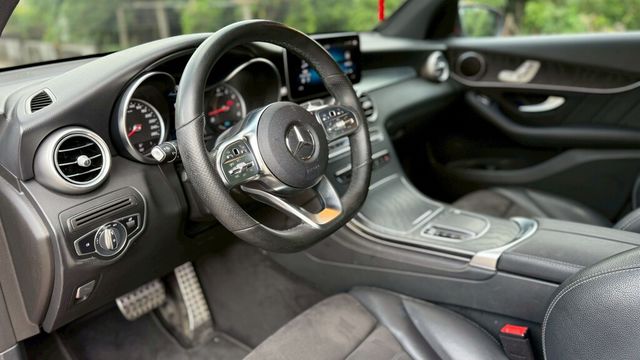 M-BENZ賓士 GLC300  第18張相片