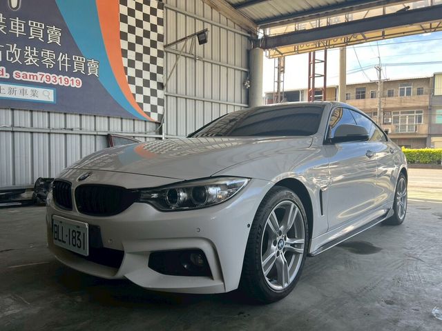 BMW寶馬 428I  第1張相片
