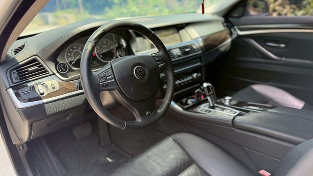 BMW寶馬 528I  第17張相片