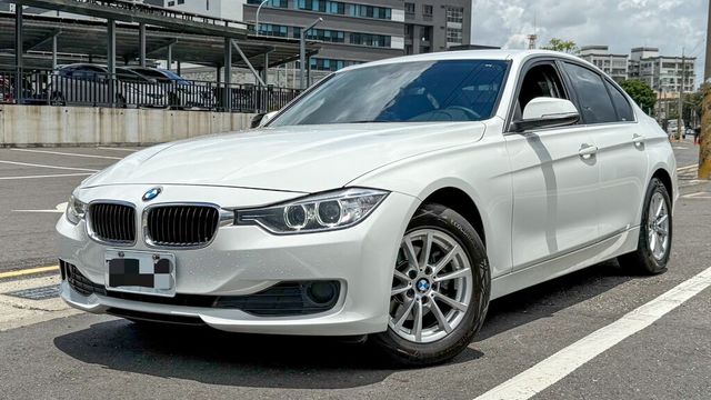 BMW寶馬 316  第1張相片