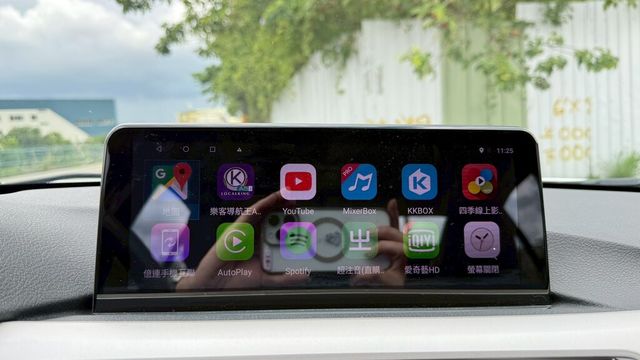 BMW寶馬 316  第11張相片