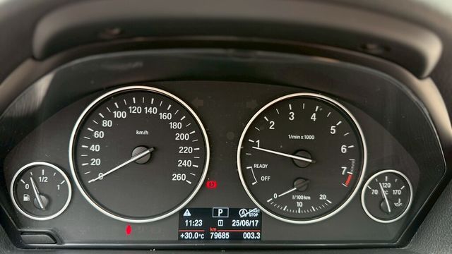 BMW寶馬 316  第14張相片