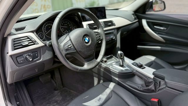 BMW寶馬 316  第16張相片
