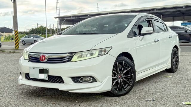 HONDA本田 CIVIC  第1張相片