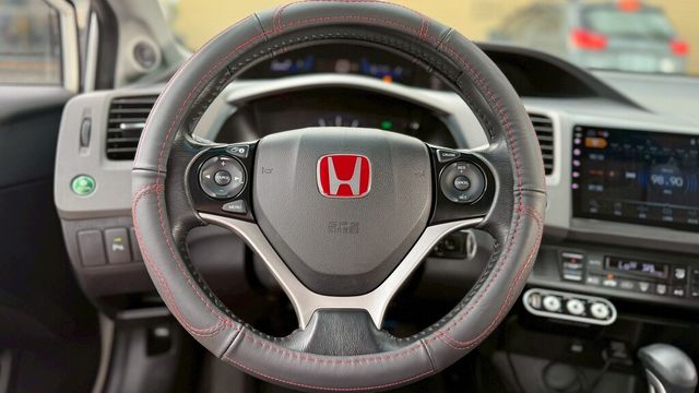 HONDA本田 CIVIC  第14張相片