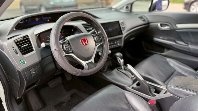 HONDA本田 CIVIC  第15張相片