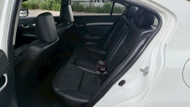 HONDA本田 CIVIC  第17張相片