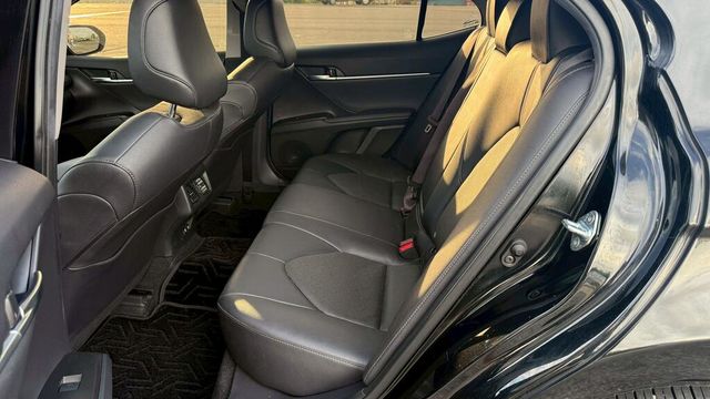 TOYOTA豐田 CAMRY  第18張相片