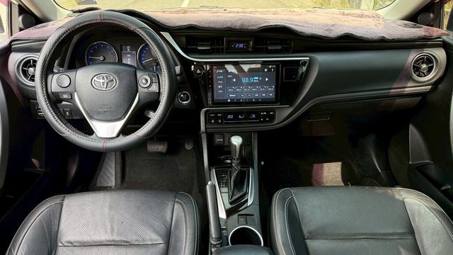 TOYOTA豐田 ALTIS  第5張相片