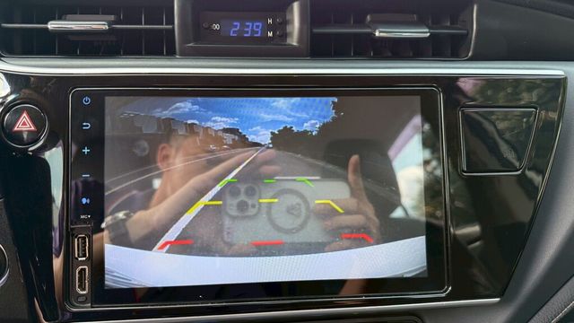 TOYOTA豐田 ALTIS  第11張相片