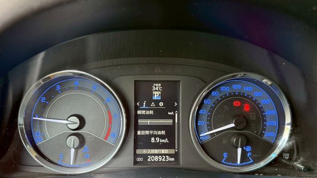 TOYOTA豐田 ALTIS  第12張相片