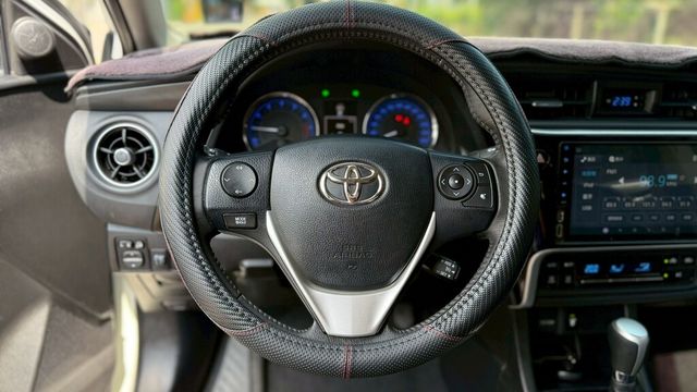TOYOTA豐田 ALTIS  第14張相片