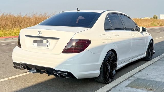 M-BENZ賓士 C250  第4張相片
