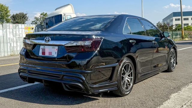 TOYOTA豐田 CAMRY  第4張相片