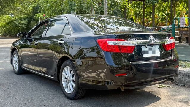 TOYOTA豐田 CAMRY  第4張相片