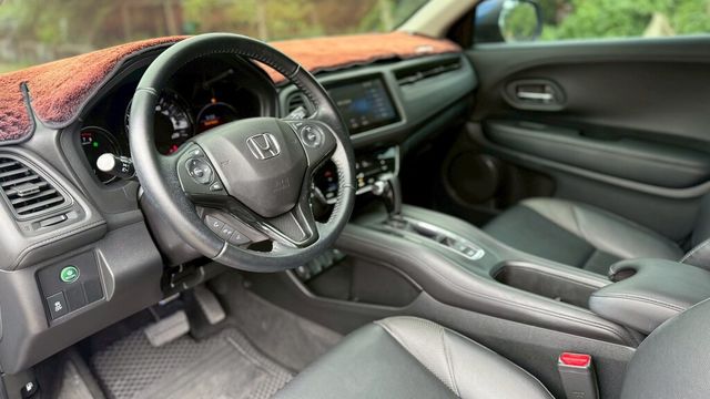 HONDA本田 HR-V  第7張相片