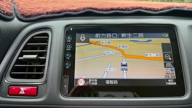HONDA本田 HR-V  第9張相片