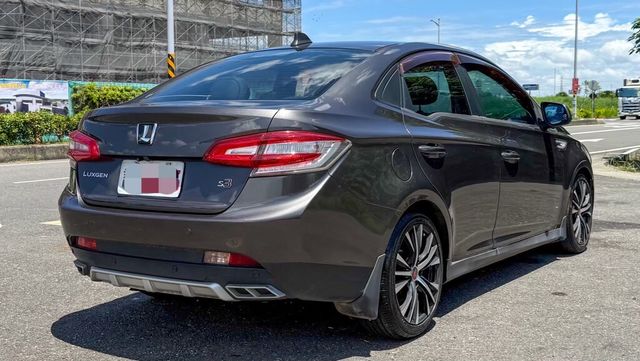 LUXGEN納智捷 S3  第2張相片