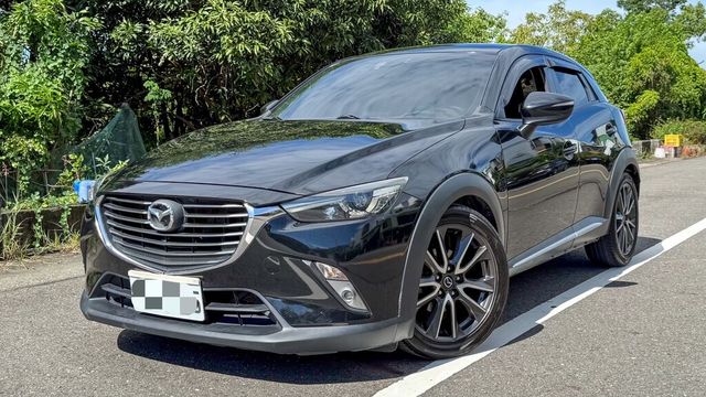 MAZDA馬自達 CX-3  第1張相片