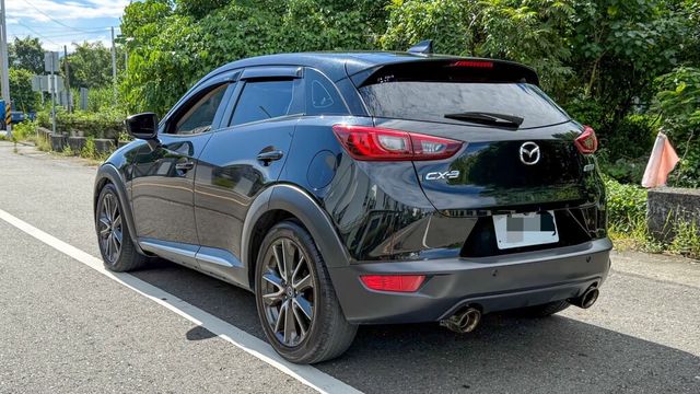 MAZDA馬自達 CX-3  第2張相片