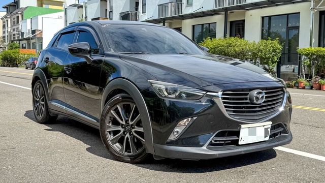 MAZDA馬自達 CX-3  第3張相片