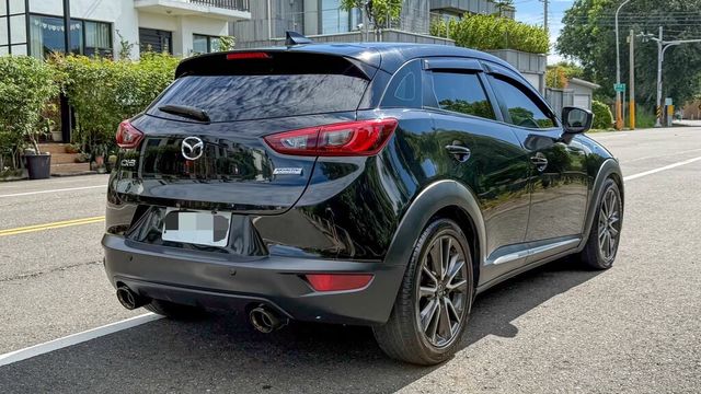 MAZDA馬自達 CX-3  第4張相片