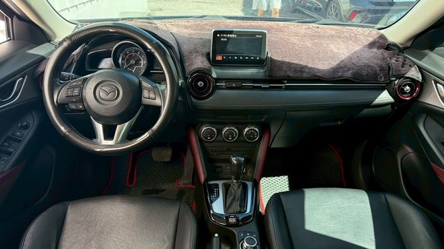 MAZDA馬自達 CX-3  第5張相片
