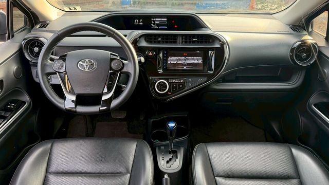 TOYOTA豐田 PRIUS C  第5張相片