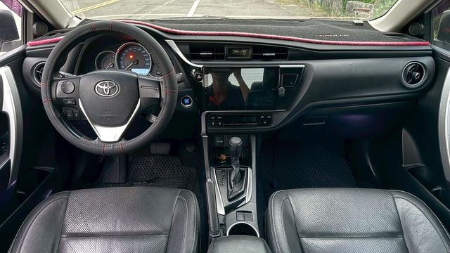 TOYOTA豐田 ALTIS  第5張相片