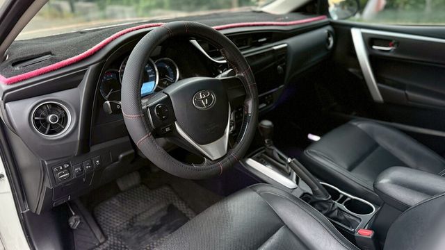 TOYOTA豐田 ALTIS  第7張相片