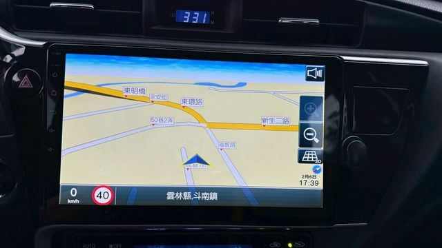 TOYOTA豐田 ALTIS  第8張相片