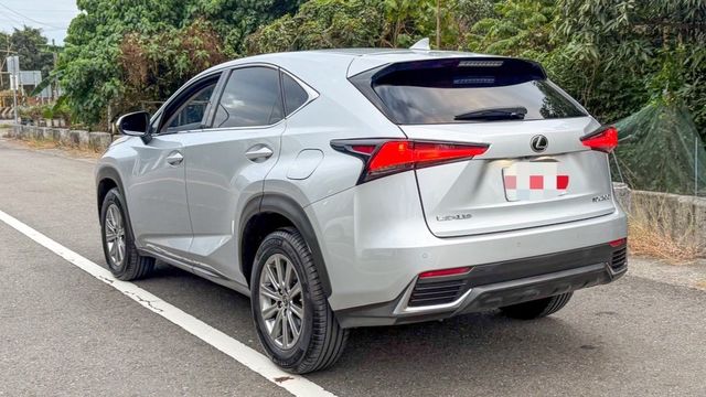 LEXUS凌志 NX200  第2張相片