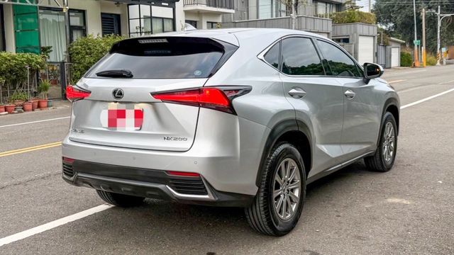 LEXUS凌志 NX200  第4張相片