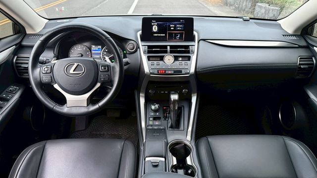 LEXUS凌志 NX200  第5張相片