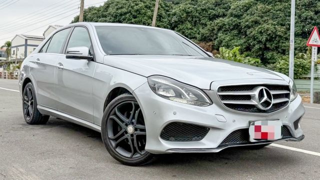 M-BENZ賓士 E250  第3張相片