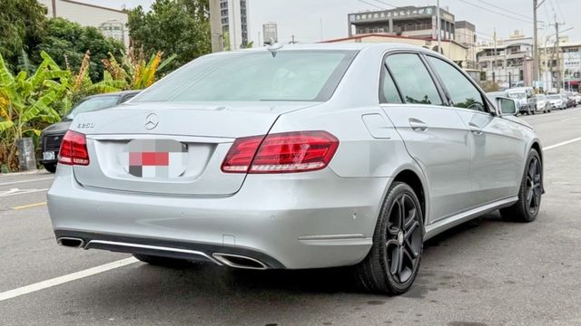 M-BENZ賓士 E250  第4張相片