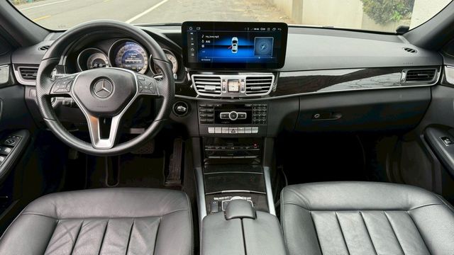 M-BENZ賓士 E250  第5張相片