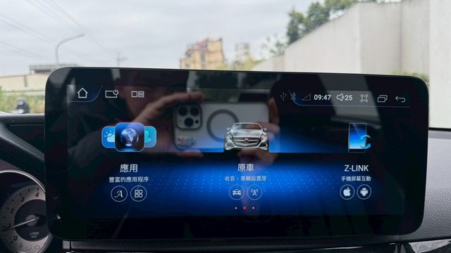 M-BENZ賓士 E250  第7張相片