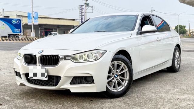 BMW寶馬 316I  第1張相片