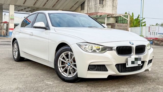 BMW寶馬 316I  第3張相片