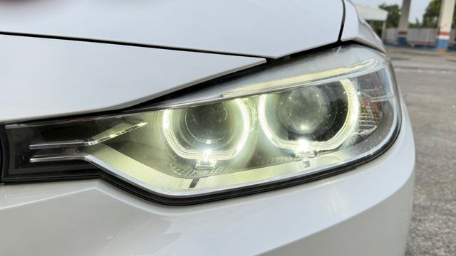 BMW寶馬 316I  第8張相片