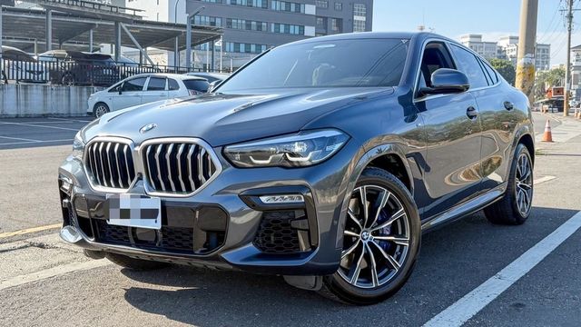 BMW寶馬 X6 XDRIVE40I  第1張相片