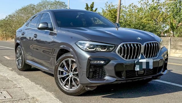 BMW寶馬 X6 XDRIVE40I  第3張相片