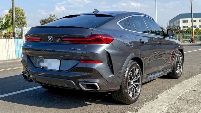 BMW寶馬 X6 XDRIVE40I  第4張相片