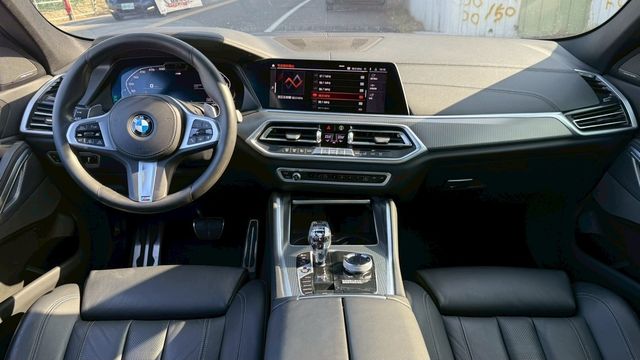 BMW寶馬 X6 XDRIVE40I  第5張相片