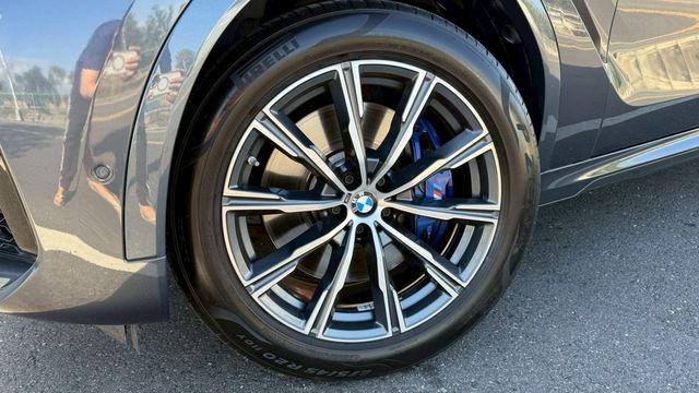 BMW寶馬 X6 XDRIVE40I  第9張相片