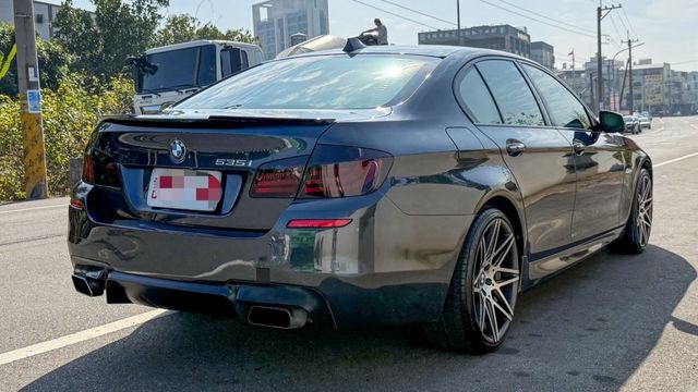 BMW寶馬 535I  第4張相片