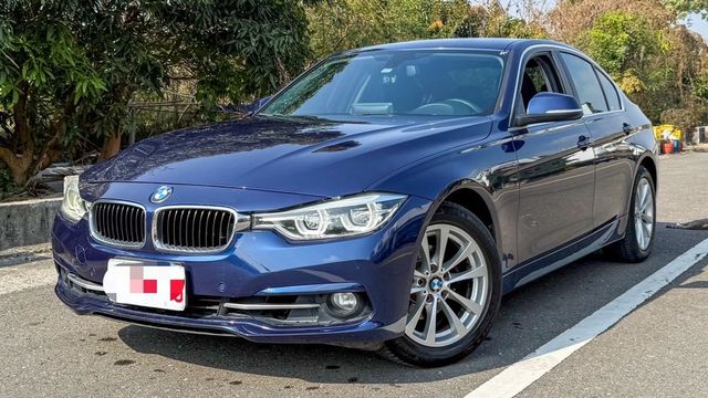 BMW寶馬 320I  第1張相片