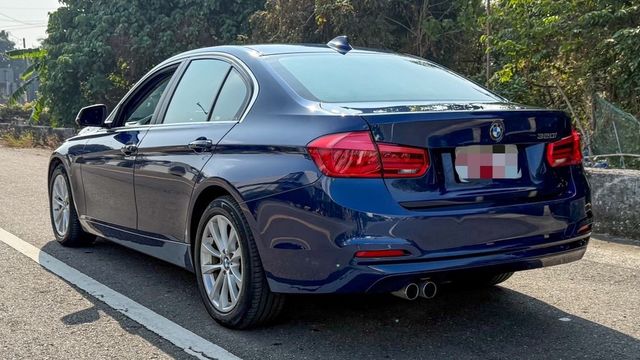 BMW寶馬 320I  第2張相片