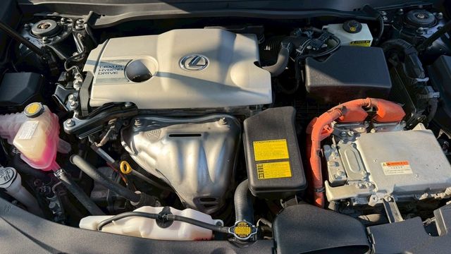 LEXUS凌志 ES300H  第6張相片